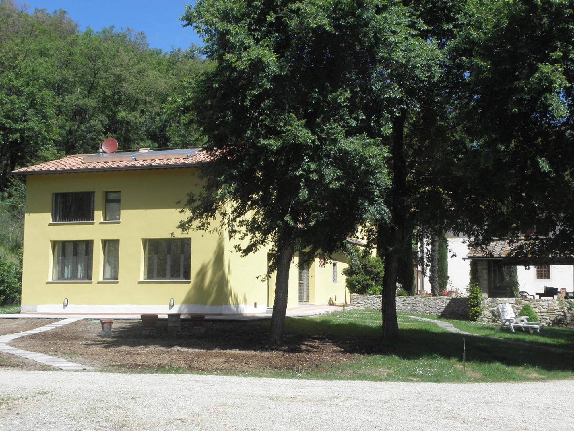 Bed and Breakfast Casignano Bagno a Ripoli Zimmer foto