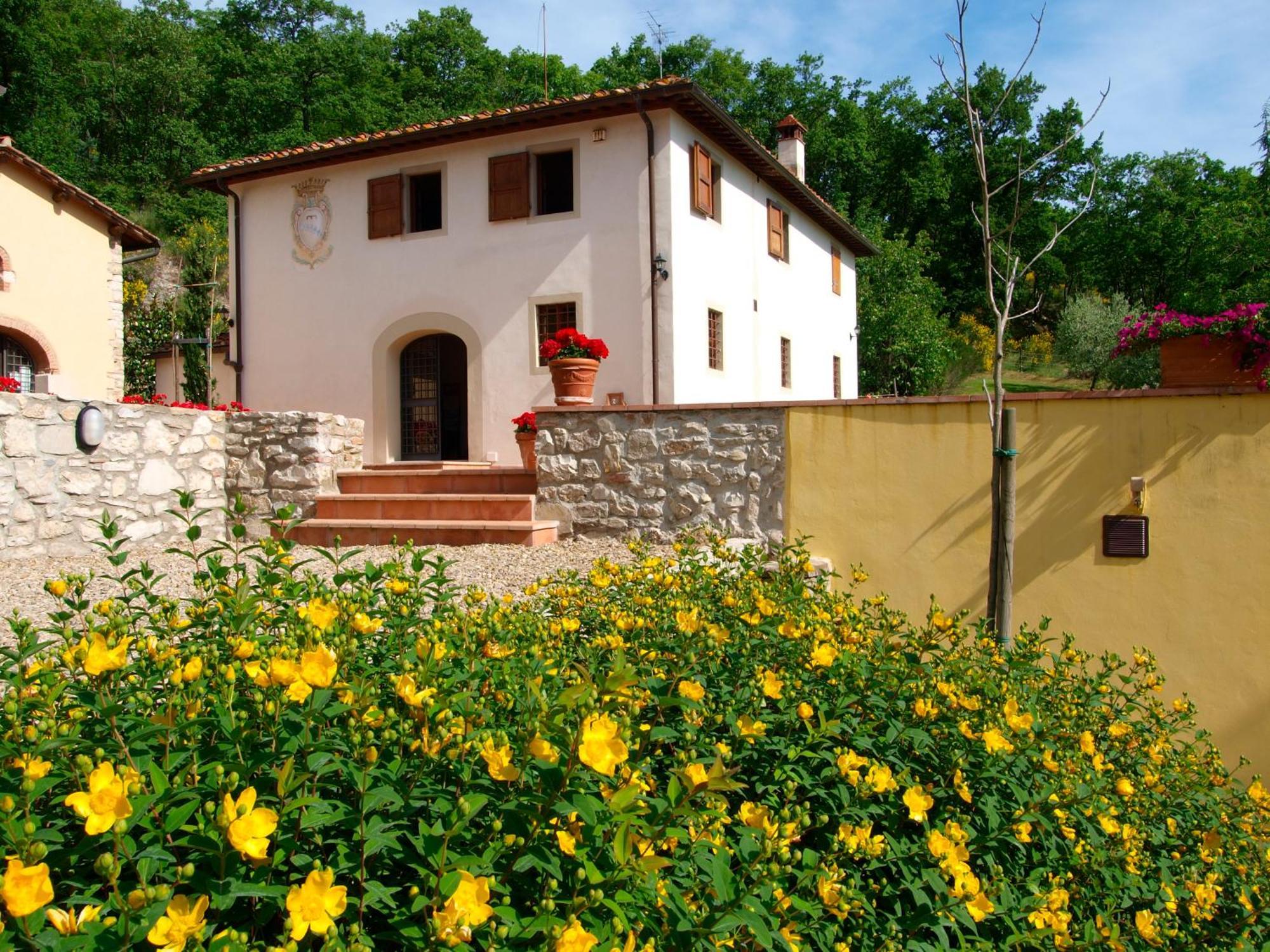 Bed and Breakfast Casignano Bagno a Ripoli Zimmer foto