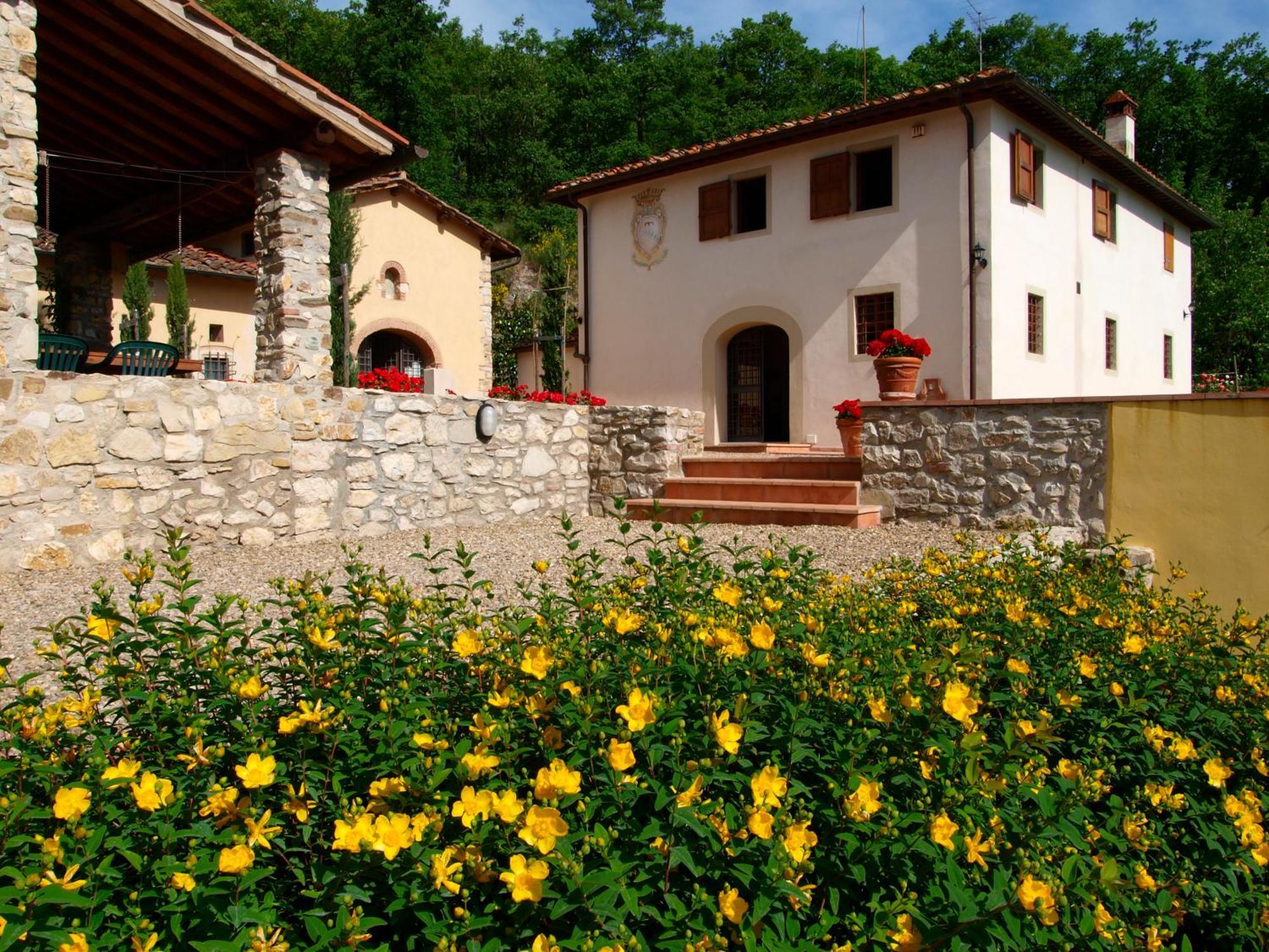 Bed and Breakfast Casignano Bagno a Ripoli Zimmer foto