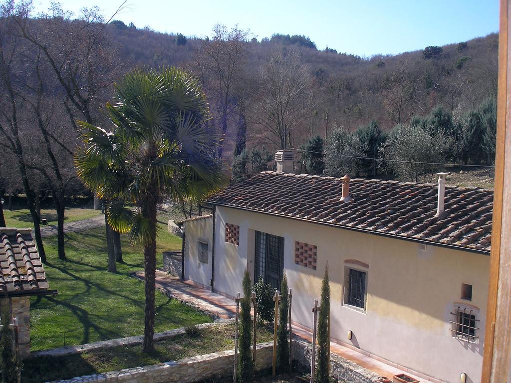 Bed and Breakfast Casignano Bagno a Ripoli Exterior foto