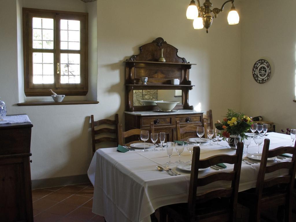Bed and Breakfast Casignano Bagno a Ripoli Zimmer foto