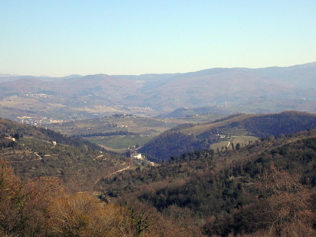 Bed and Breakfast Casignano Bagno a Ripoli Zimmer foto