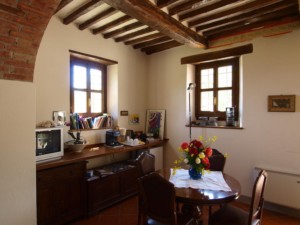 Bed and Breakfast Casignano Bagno a Ripoli Zimmer foto