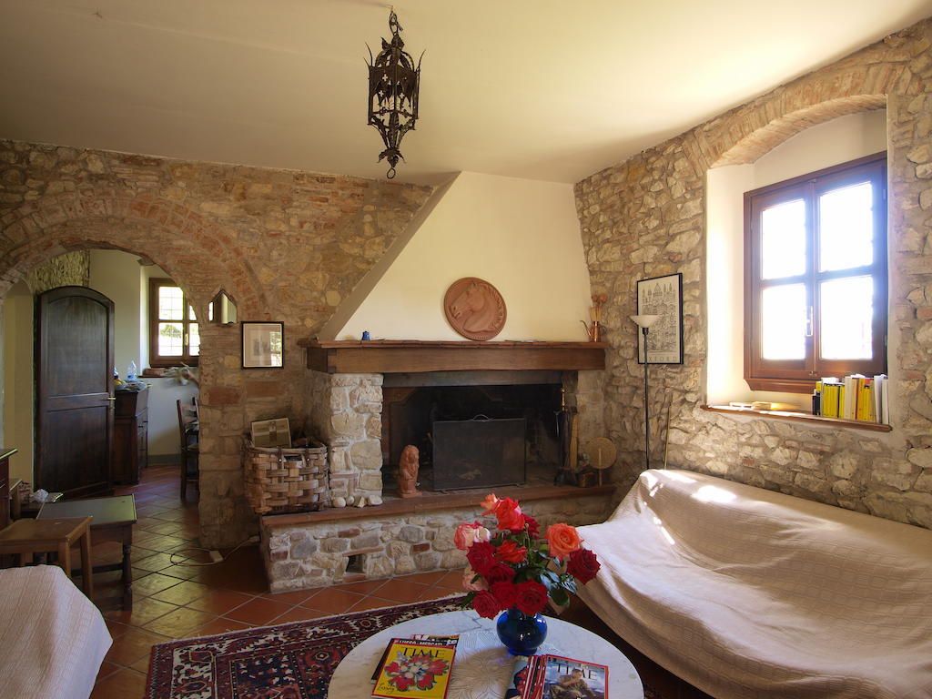 Bed and Breakfast Casignano Bagno a Ripoli Zimmer foto