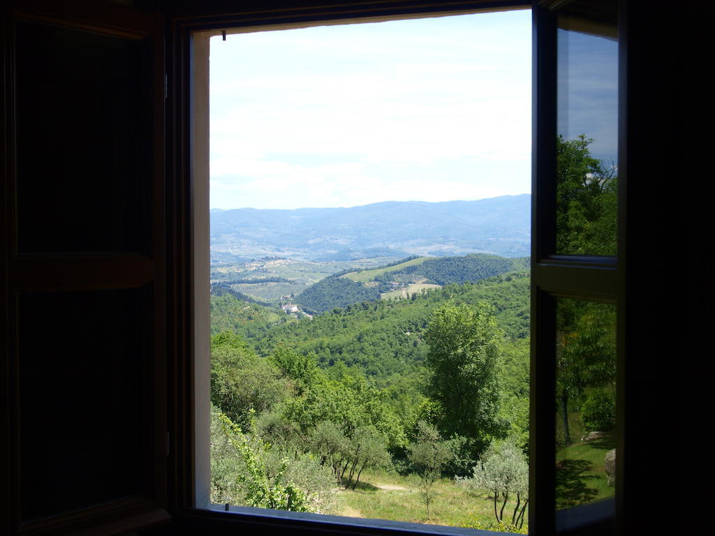 Bed and Breakfast Casignano Bagno a Ripoli Zimmer foto