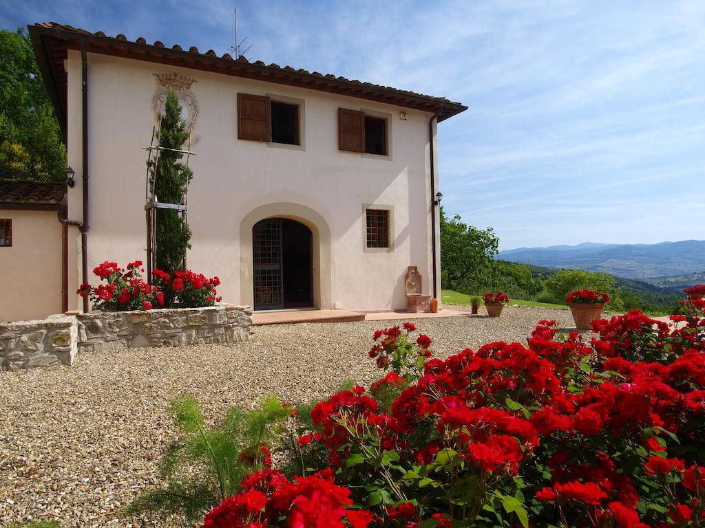 Bed and Breakfast Casignano Bagno a Ripoli Zimmer foto