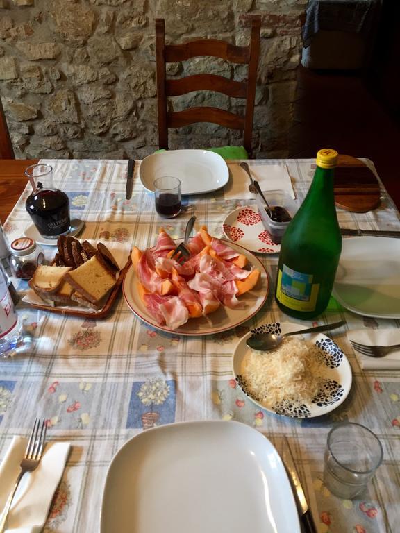 Bed and Breakfast Casignano Bagno a Ripoli Exterior foto
