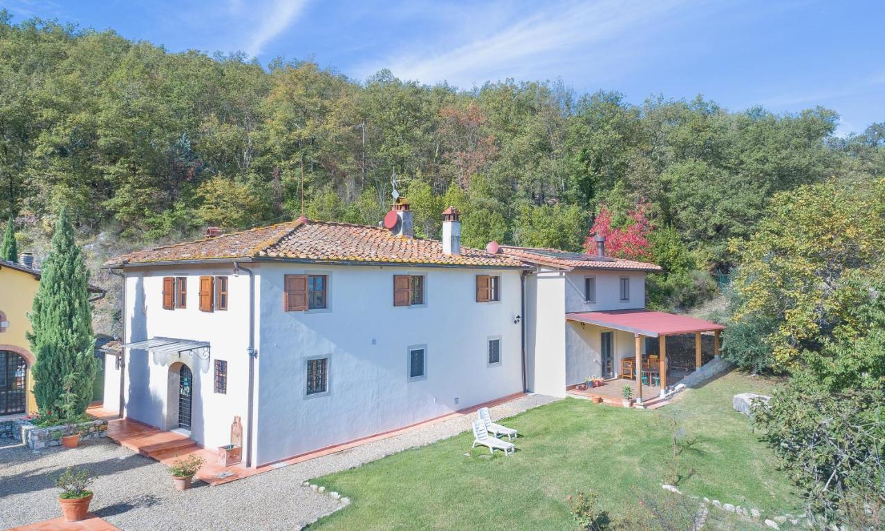 Bed and Breakfast Casignano Bagno a Ripoli Exterior foto