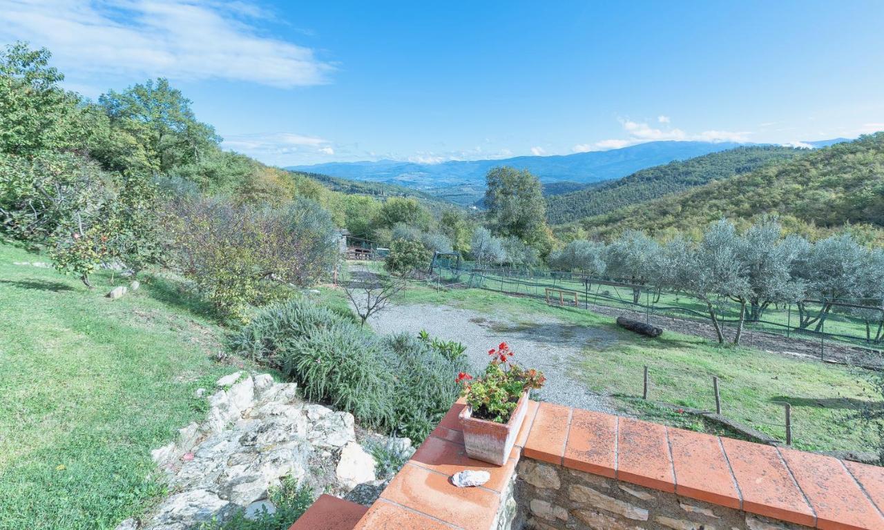 Bed and Breakfast Casignano Bagno a Ripoli Exterior foto